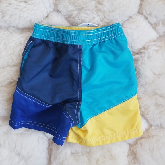 Baby boy swimsuit board short - Picture 3 of 3